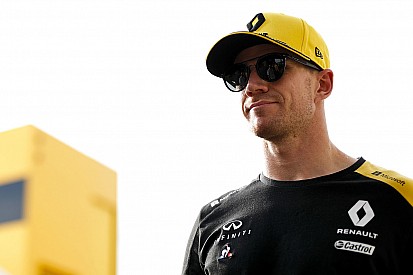 Hulkenberg teases "exciting Thursday" amid Ocon rumours