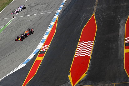 GALERÍA: las prácticas del GP alemán