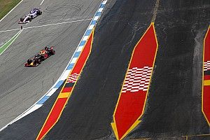 GALERÍA: las prácticas del GP alemán