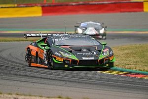 Intercontinental GT: Lamborghini con Caldarelli, Mapelli e Lind