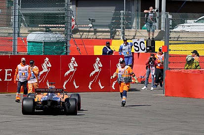McLaren quiere una explicación de las fallas del motor Renault