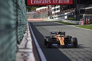 RÁDIOS F1: Kimi boca suja e Norris desesperado por abandono na última volta