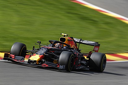 Albon blij met eerste Red Bull-weekend: "Maar kan nog beter"