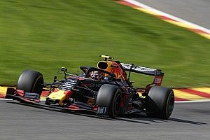 Red Bull roulait à Spa avec un moteur d'avant le GP de France
