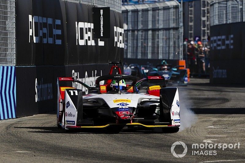 Lucas Di Grassi, Audi Sport ABT Schaeffler, Audi e-tron FE05 