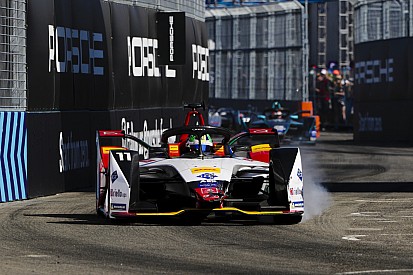 Di Grassi : "C'est ma pire saison en matière de régularité"