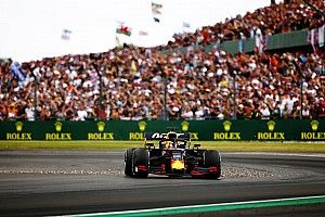 Verstappen tonuje nastroje