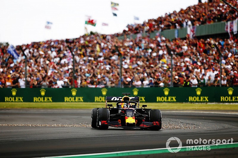 Verstappen tonuje nastroje