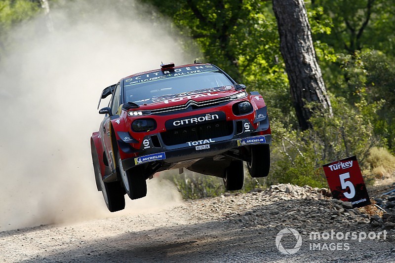 Ogier potrzebuje dobrego wyniku