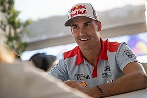 Sordo, a punto de renovar con Hyundai para 2020