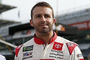 DiBenedetto: Joining Wood Brothers is "unbelievable"