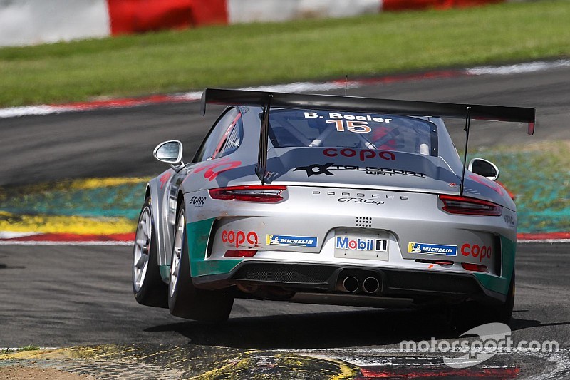 Berkay Besler, Porsche Mobil 1 Supecup'ta yarışacak!