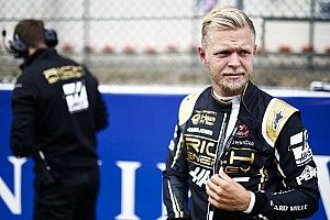 Jan Magnussen: Kevin jest we właściwym miejscu