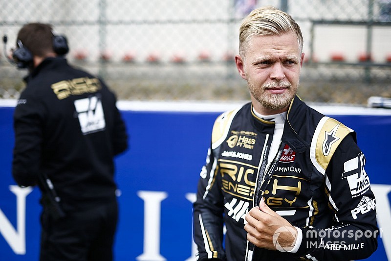 Jan Magnussen: Kevin jest we właściwym miejscu