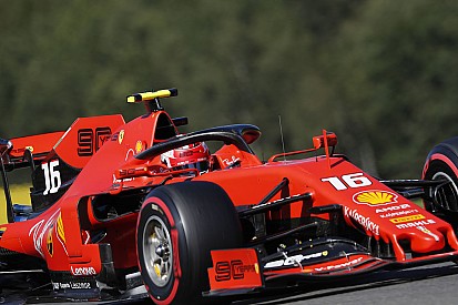 F1 Spa: Leclerc strepitoso in pole, prima fila Ferrari!