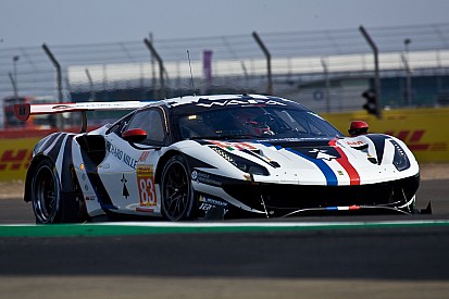 WEC: 1° e 3° posto per le Ferrari in GTE Am a Silverstone