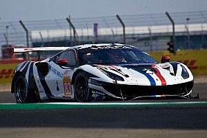 WEC: 1° e 3° posto per le Ferrari in GTE Am a Silverstone