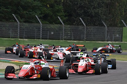 Maestro by Cram e Gillian Track Events GTE entrano in F. Regional