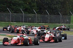 Maestro by Cram e Gillian Track Events GTE entrano in F. Regional