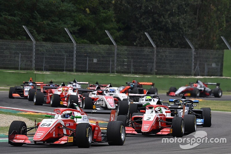 Maestro by Cram e Gillian Track Events GTE entrano in F. Regional