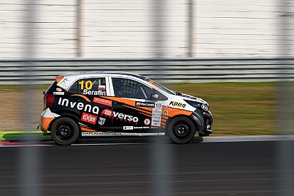 Galeria - Sobota na Autodromie Most