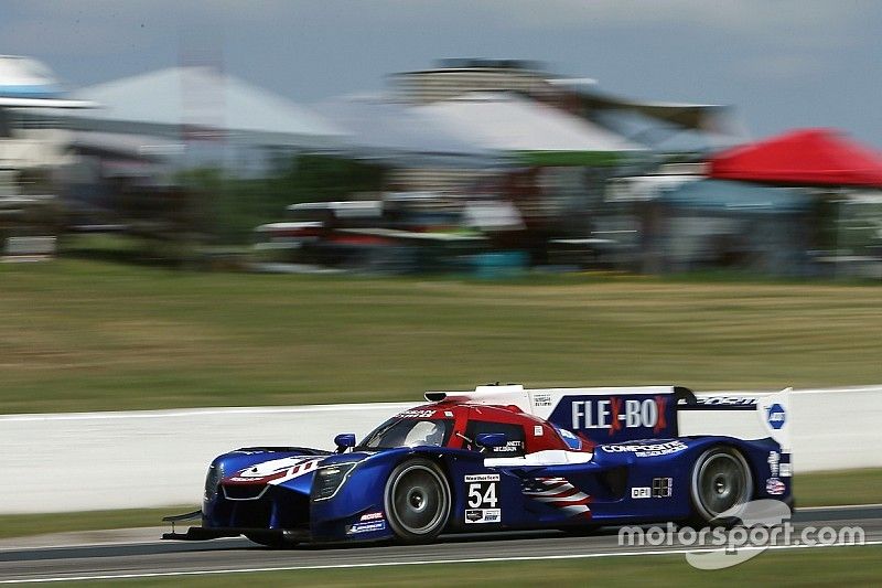 #54 CORE autosport Nissan DPi, DPi: Jonathan Bennett, Colin Braun