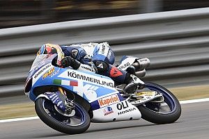 Misano Moto3: Son antrenman seansının lideri Rodrigo, Deniz 27.