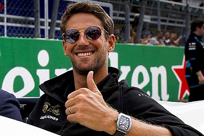 Haas caccia Grosjean: no perché Gene lo conferma!