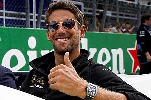 Haas caccia Grosjean: no perché Gene lo conferma!