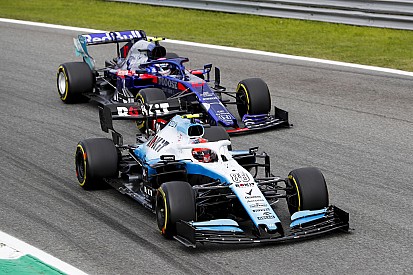 İtalya GP'nin en hızlı pit stopu Williams'tan geldi