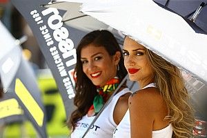Fotogallery SBK: ecco le ombrelline del round di Portimao