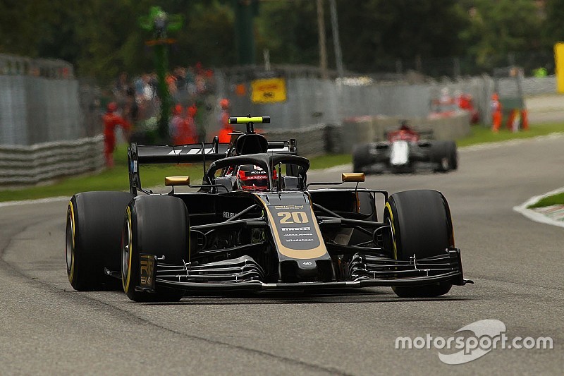 Így fog kinézni a Haas festése a Rich Energy távozásával?
