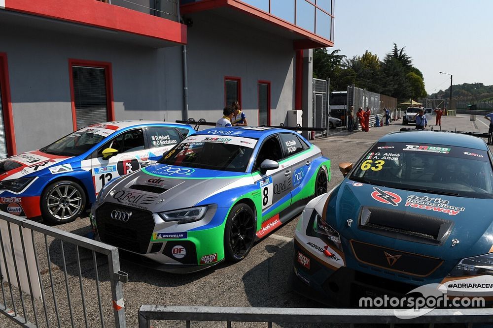 Lotti: "Altri marchi faranno le TCR DSG, non solo Volkswagen"