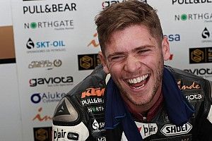 Dixon switches to Petronas for 2020 Moto2 season