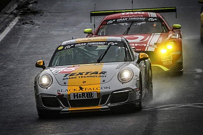 Гонщики из Петербурга выиграли очередной этап VLN