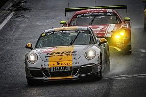 Гонщики из Петербурга выиграли очередной этап VLN