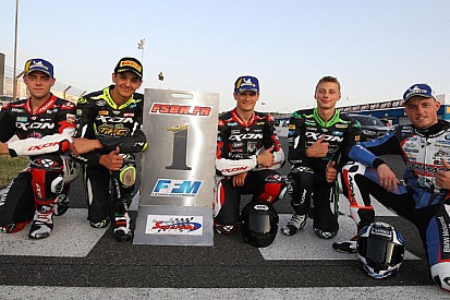 FSBK : Clôture de la saison en apothéose sur le circuit d'Albi