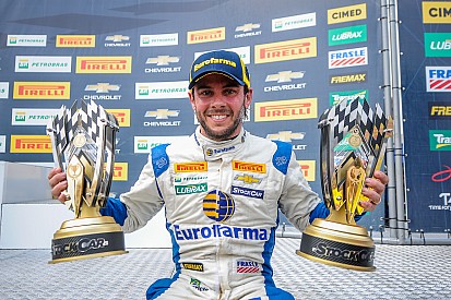 TABELA: Após Velopark, Ricardo Maurício é o novo líder da Stock Car