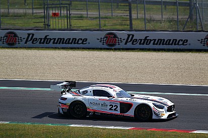 GT Italiano, Mugello: Agostini e Rovera si prendono Gara 2