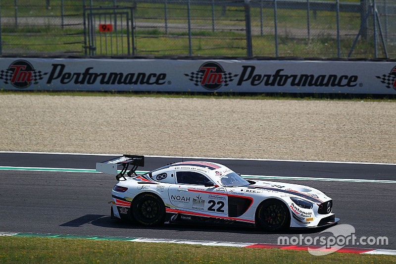 GT Italiano, Mugello: Agostini e Rovera si prendono Gara 2