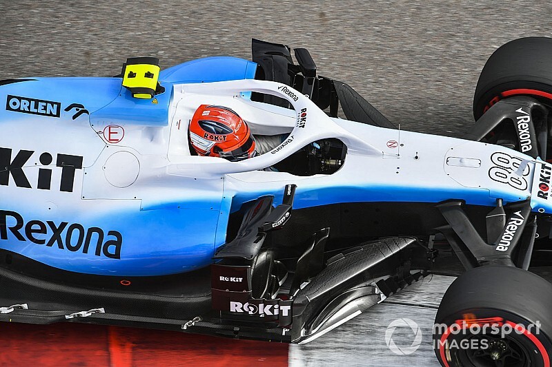 Kubica: "Araç içerisindeki en kötü günlerimden biriydi"