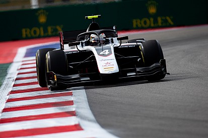 F2 Sochi: De Vries schrijft historie en verovert Formule 2-titel
