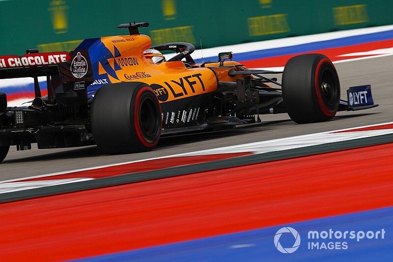 McLaren op weg naar motorendeal met Mercedes voor 2021