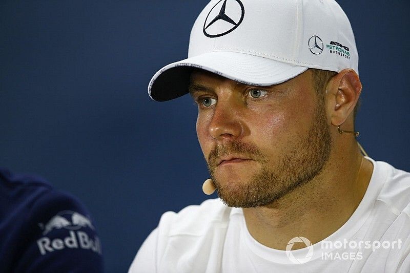 Bottas nie chce kolejnych poleceń Mercedesa