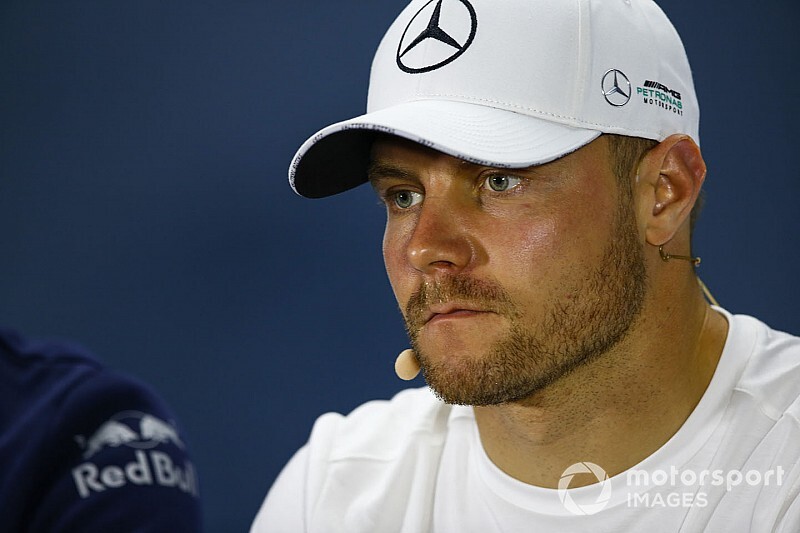 Bottas nie chce kolejnych poleceń Mercedesa