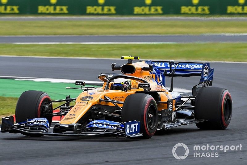 McLaren explique la stratégie qui a coûté les points à Norris