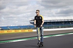 Ricciardo 8-2-re megy Hülkenberg ellen, de a német inkább annak örül, hogy elfelejthetik Ausztriát