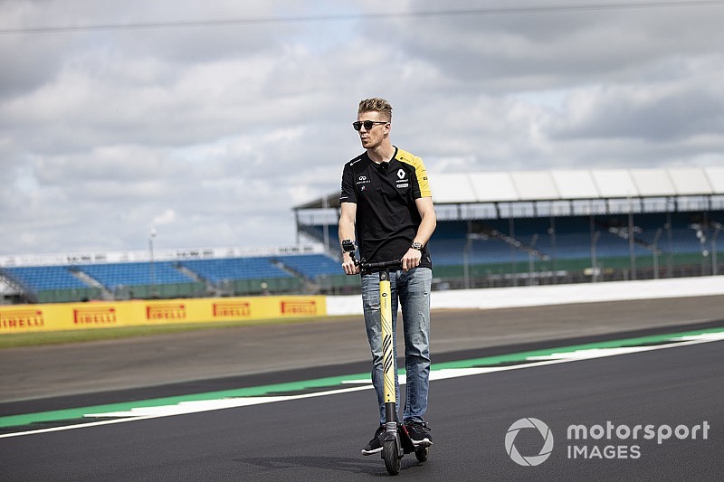 Ricciardo 8-2-re megy Hülkenberg ellen, de a német inkább annak örül, hogy elfelejthetik Ausztriát