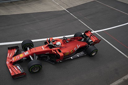 A Ferrarinál még mindig Vettel élvez elsőbbséget