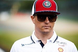 Raikkonen se desgarró pero saldrá a pista en Spa